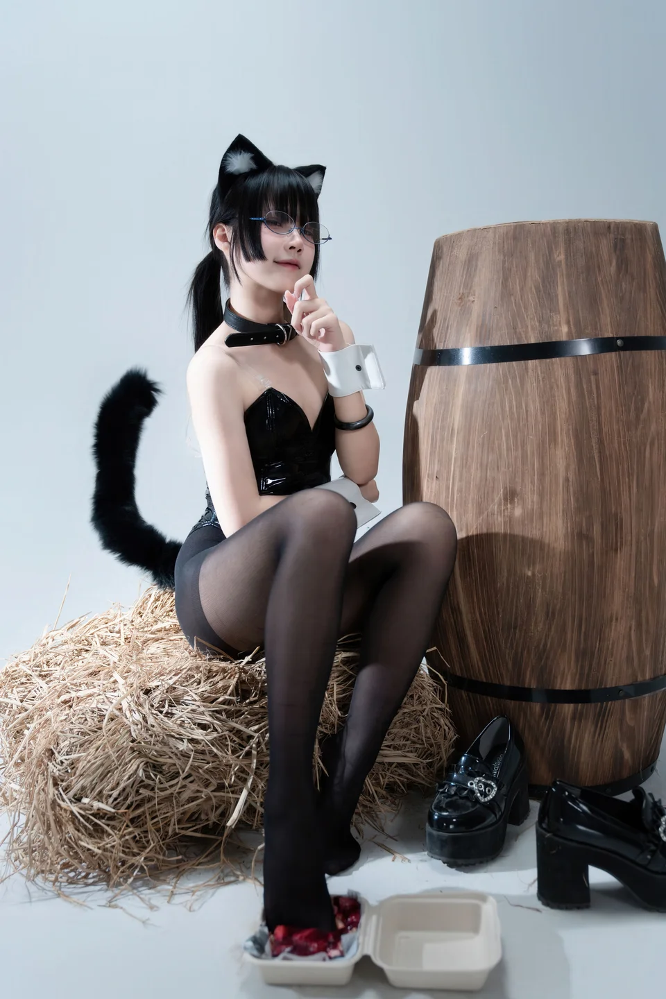 清水凪 - No.017 猫说你可以吃蛋糕 [103P-2.19GB] tg@simisebaisi 【丝足阁】073.webp